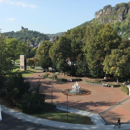 Hotel Garni Am Brunnenplatz เกโรลชไตน์ ภายนอก รูปภาพ