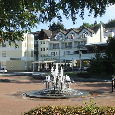 Hotel Garni Am Brunnenplatz เกโรลชไตน์ ภายนอก รูปภาพ