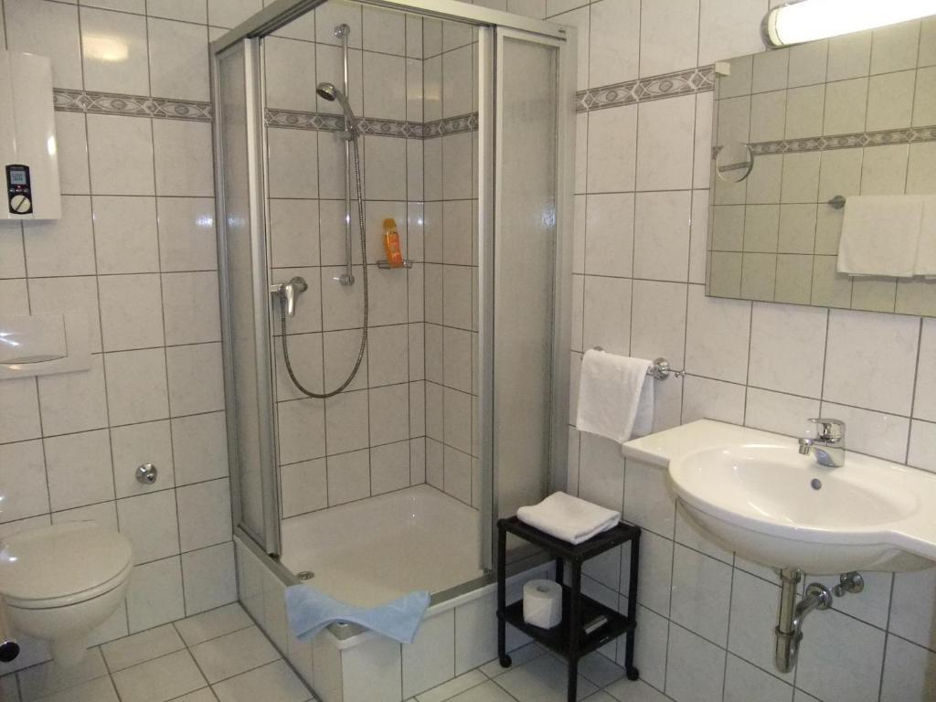 Hotel Garni Am Brunnenplatz เกโรลชไตน์ ห้อง รูปภาพ