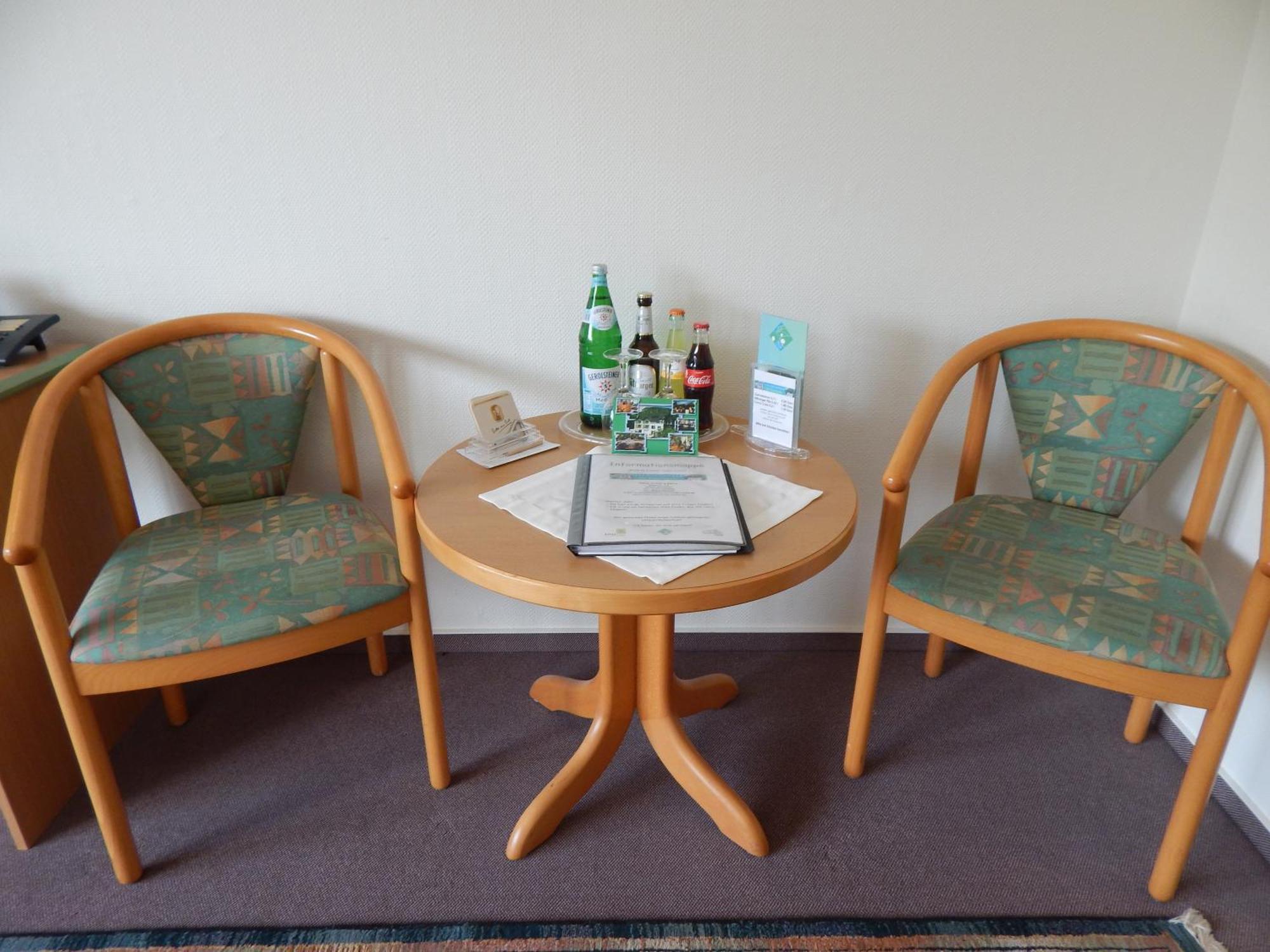 Hotel Garni Am Brunnenplatz เกโรลชไตน์ ภายนอก รูปภาพ