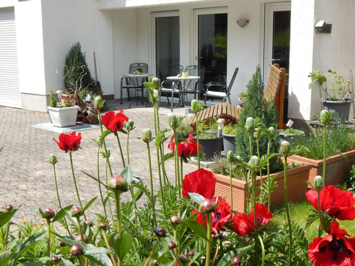 Hotel Garni Am Brunnenplatz เกโรลชไตน์ ภายนอก รูปภาพ